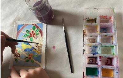 (c) Stained Glass Museum